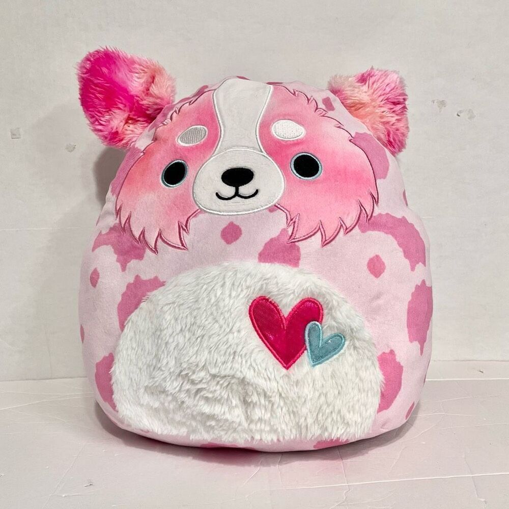 Squishmallows Magnis The Australian Shepherd Dog Size 16”